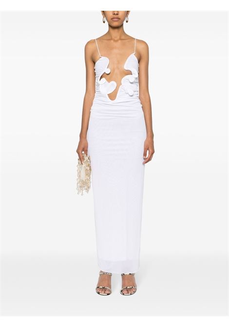 White molded venus dress - women CHRISTOPHER ESBER | 22043012WHT